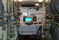 Ноутбук Getac призначений для використання в умовах несприятливих зовнішніх впливів