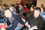 В рамках семінару прозвучали доповіді