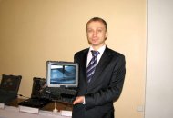 Роман Боцула, бренд-менеджер Getac