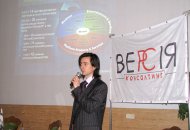 Учасники семінару мали можливість поспілкуватися з доповідачами