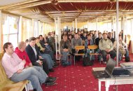 «Версія» провела партнерський семінар «Серверні і блейд системи НР на базі AMD»