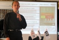 «Версія» провела партнерський семінар «Серверні і блейд системи НР на базі AMD»
