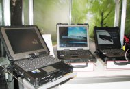 «Версія» представила захищені ноутбуки Getac на виставці «Охота и рыбалка»