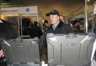 Захищені ноутбуки Getac привертали увагу відвідувачів