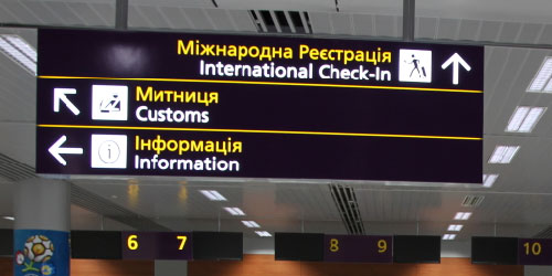 Указатели производства компании ССМ (Италия) Указатели производства компании ССМ (Италия)