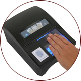 Сканери відбитків пальців Dermalog