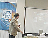 Сергей Каплун - Старший технический консультант  представительства Oracle