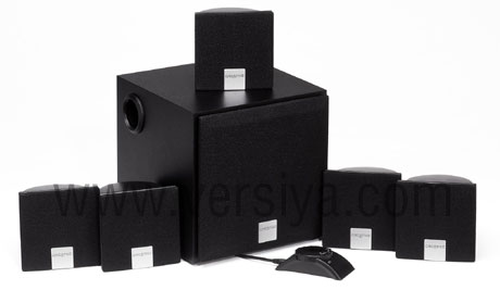 Creative Inspire 5.1 5100 Стереосистема Creative Inspire 5.1 5100