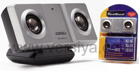 стереосистема Creative TravelSound стереосистема Creative TravelSound