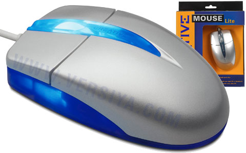 Creative Mouse Lite Creative® Mouse Lite