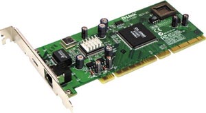 сетевой адаптер D-Link DGE-550T сетевой адаптер D-Link DGE-550T