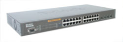 коммутатор D-LINK DGS-3224SR