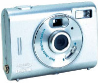 цифровая фотокамера D-Link DSC-2000 D-Link DSC-2000 – компактная цифровая фотокамера