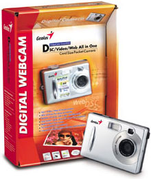 Genius VideoCAM Smart300 Genius VideoCAM Smart300