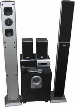 Акустика Genius GHT-510D Акустика Genius GHT-510D