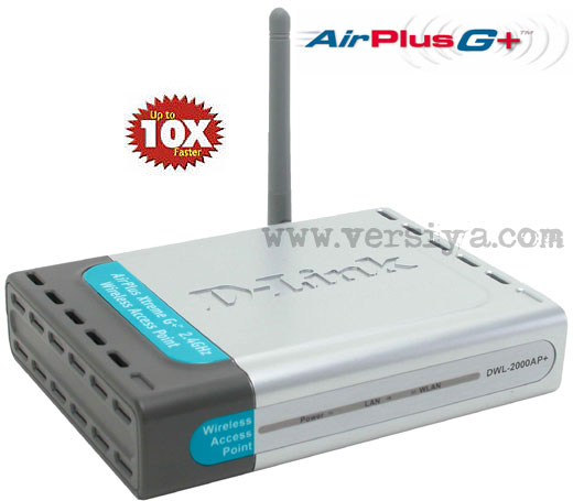 D-Link DWL-2000AP+ D-Link DWL-2000AP+