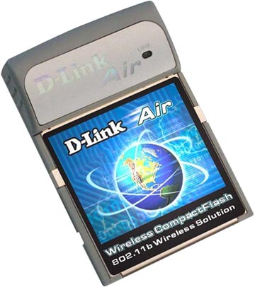 Беспроводная карта D-Link DCF-660W/WK Беспроводная карта D-Link DCF-660W/WK