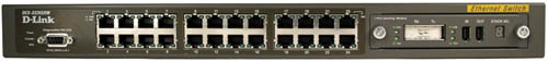 коммутатор D-Link DES-3326S коммутатор D-Link DES-3326S