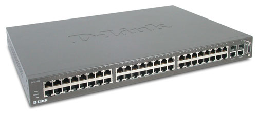 DES-3550 DES-3550