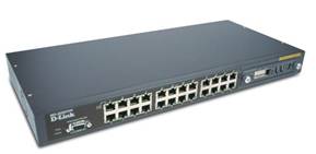 коммутатор серии DES-3x26S