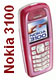 Nokia 3100