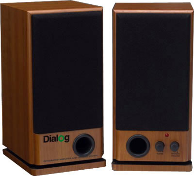 DIALOG W-202 (акустика 2.0, 16W) DIALOG W-202 (акустика 2.0, 16W)