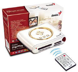 DigiPlayer GV-L601 DigiPlayer GV-L601