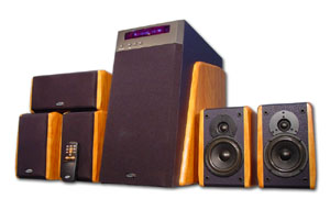 Акустика Edifier S5.1 Акустика Edifier S5.1