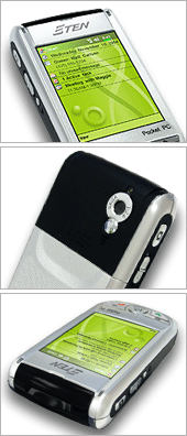 Коммуникаторы ETEN M500 Коммуникаторы ETEN M500