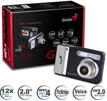 Genius G-Shot P535 Genius G-Shot P535