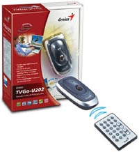 TV-тюнер Genius TVGo-U202 TV-тюнер Genius TVGo-U202