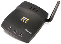D-Link DGL-3420 GamerLounge
