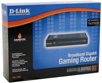 D-Link DGL-4100 D-Link DGL-4100