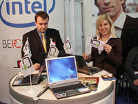 Intel Centrino Duo Intel Centrino Duo