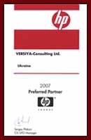 HP Preferred Partner HP Preferred Partner