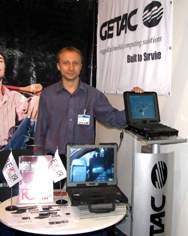 Роман Боцула, бренд-менеджер Getac