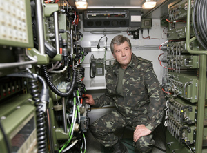 Сервера ВЕРСИЯ SR-180 на службе Родины