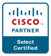 Специализированный партнер уровня Select - Select Partner Cisco по специализации Малый и средний бизнес