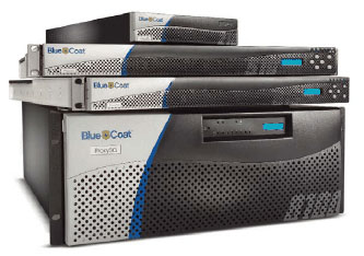 Blue Coat Systems Blue Coat Systems