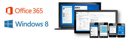 Microsoft Office 365 - это новый Office + облачные службы
