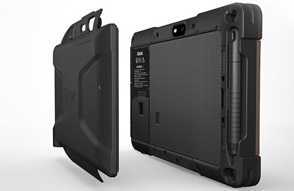 Планшет Getac T800 прошел сертификацию по стандартам MIL-STD-810G Планшет Getac T800 прошел сертификацию по стандартам MIL-STD-810G