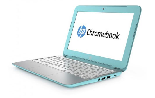 Ноутбук HP Chromebook