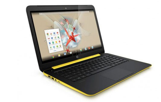 HP SlateBook - ноутбук на Android HP SlateBook - ноутбук на Android