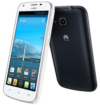 смартфон Huawei Ascend Y600D смартфон Huawei Ascend Y600D