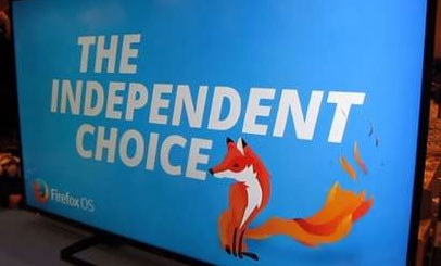 Корпорация Panasonic анонсировала первые ТВ под управлением Firefox OS Корпорация Panasonic анонсировала первые ТВ под управлением Firefox OS