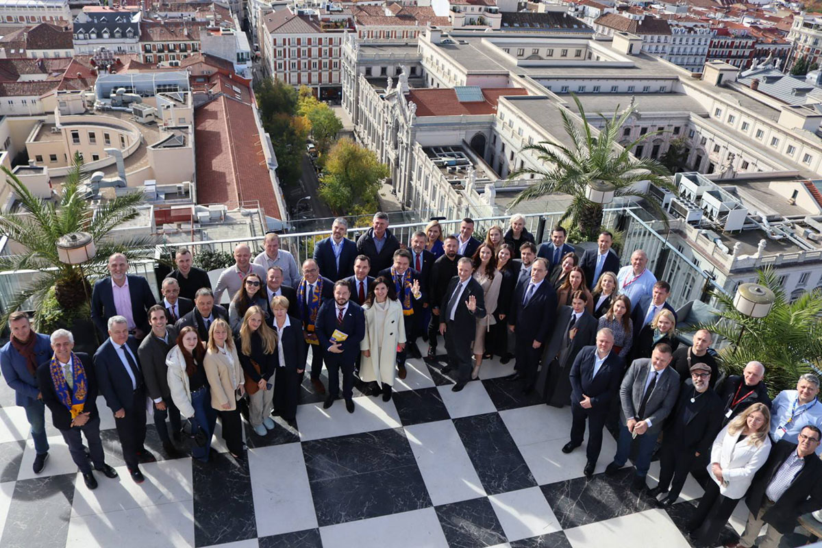 Версія взяла участь у міжнародній промисловій виставці METELEK