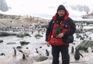 12 Українська експедиція в Антарктику