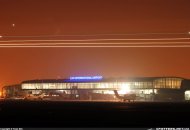 Відкриття терміналу міжнародного аеропорту «Львів» 