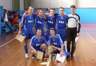Чемпіонат з міні-футболу - «Versiya-Consulting MiniFootball Cup 2006»