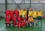 Чемпіонат з міні-футболу - «Versiya-Consulting MiniFootball Cup 2006«